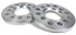 Baer Brakes .500" Aluminum Wheel Spacers- 4x100 - 108 - 114.3 - 2000003
