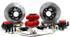 Baer Brakes 11" SS4+ Front Brake System (1963 - 1968 Corvette) 4301433R