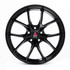 Axe Wheels 19x8.5 EX34 Gravity Cast Aluminum Wheel - 72.6 Bore - 5x120 BC - 40 Off Set - Gloss Black - 8519BLNK40EX34GB-120