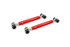 BMR Upper Control Arms - Double Adjustable - Rod Ends - Red (2021 - 2025 Bronco) UCA1864R