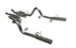 MRT ChamberFlow Cat Back Exhaust (1996 - 1998 Cobra / 1996 - 1998 Mustang GT) 93C205