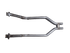 MRT Extreme Non Catted H Pipe (2011 -2014 Mustang V6) 93P204