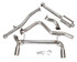 MRT Street Race Header Back Exhaust (2013 - 2020 Toyota 86) 98Z155T
