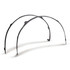 Anderson Composites Carbon Fiber Fender Extension (2024 - 2026 Mustang Dark Horse) AC-FE24FDMUDH