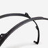 Anderson Composites Carbon Fiber Fender Extension (2024 - 2026 Mustang Dark Horse) AC-FE24FDMUDH