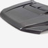 Anderson Composites Carbon Fiber Hood - Type OE (2021 - 2024 F150 Raptor) AC-HD21FDRA-OE