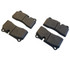 Shelby American Replacement Brembo Rear Pads (2015 - 2023 Shelby GT / 2015 - 2023 Mustang) 2337.18.TS20