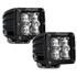 Shelby American Rigid D-Series Pro Spot Surface Mount Black 410T-02-00067