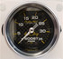 Shelby American Carbon Fiber Boost Gauge 2-1/16" Mechanical 4704-66340