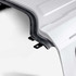 Anderson Composites Fiberglass Hardtop - White Textured Coating (2021 - 2025 Bronco 4DR) AC-HT21FDBR4D-WT