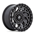 Fuel Off-Road 15X8 Runner OR Wheel 6X139.7 BP -19mm ET 3.75 BS 108.00 Bore - Gloss Black Milled - D84015808337