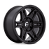 Fuel Off-Road 17X8.5 Slayer Wheel 5X127 BP 01mm ET 4.79 BS  71.50 Bore - Matte Black - D83617857547