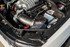 Corsa Matte Forged Carbon Fiber Air Intake - Oiled (2020 - 2026 Durango SRT Hellcat / 2018-2021 Grand Cherokee Trackhawk) 44011-1MF