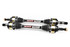 GForce Renegade Axles w/ Exotic Alloy Inner Stubs (2012 - 2023 Grand Cherokee SRT 6.4L) WK210107A