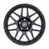 Face view of Forgestar 18x8 F14 Drag Wheel | 5x120 | +15 | 2010-2023 Camaro SS / ZL1 / 1LE  | F17288022P15