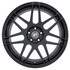 Forgestar 19x9.5 F14 Deep Concave Forged Wheel | Gloss Black | 5x120 | +21 ET | BS 6.1 | F25199521P21