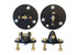 Kelltrac Front Coilover Conversion (2015 - 2026 F150 2WD / 4WD) KTI-CMK15FST