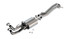 Borla Mid-Section Exhaust System - ATAK - Dual Design (2024 - 2026 Ranger Raptor) 60742