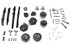 MMR Timing Chain, Tensioner & Guide Kit (2024 - 2026 Coyote 5.0L) 466924