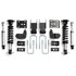 QA1 3/5 Lowering Kit Double Adjustable (2021 - 2026 F150 2WD) LK02-FF03