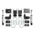 QA1 3/5 Lowering Kit Double Adjustable (2021 - 2026 F150 4WD) LK02-FF04
