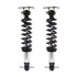 QA1 3/5 Lowering Kit Double Adjustable w/ Spindles (2021 - 2026 F150 4WD) LK12-FF04