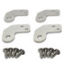 Snow Fuel Rail Brackets (6.4L Hemi) SNF-30064
