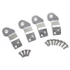 Snow Fuel Rail Brackets LS1 34mm SNF-30134