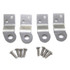 Snow Fuel Rail Brackets LS1 60mm SNF-30160