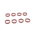 Snow Injector Spacers 1/8" QTY 8 SNF-40018