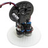 Snow Fuel Hat Triple Pump Streetable (2020 - 2022 Shelby GT500) SNF-52300H