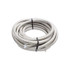 Snow 6AN PTFE Hose Braided Stainless 15FT SNF-60615