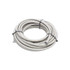 Snow 6AN PTFE Hose Braided Stainless 30FT SNF-60630
