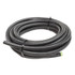 Snow 8AN PTFE Hose Braided Stainless 30FT Black SNF-60830B