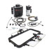 Snow Stage 2.5 Boost Cooler w/ Tank & VC-50 Controller Braided Line (Holley Hi-Ram Plenum) SNO-940-BRD