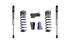 Maxtrac 3" Rear Lift Box Kit w/ Vulcan IFP Shocks (2009 - 2024 Dodge Ram 1500 5-Lug 2WD) - 902430V