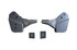Maxtrac 4", 6", 8" Lift Height Radius Drop Arm Brackets (Box 2) (2023 - 2025 Ford F-250 4WD / 2023 - 2025 Ford F-350 4WD) - 944300-2