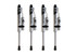 Maxtrac 4.5" Lift Height Vulcan Series Reservoir Shocks (2020 - 2025 Jeep Gladiator) - 949942VR