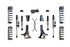 Maxtrac 7" Lift it Vulcan IFP Front Shocks/Vulcan Reservoir Rear Shocks 5.7L (2009 - 2024 Dodge Ram 1500 5-Lug 2WD) - K882471VR
