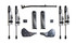 Maxtrac 2.5" Coil Spring Leveling Kit Vulcan Reservoir Shocks (2023 - 2025 Ford F-250 4WD / 2023 - 2025 Ford F-350 4WD) - K944325VR