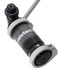 Ridetech TQ Coilover Shock Triple Adjustable 6.9" Stroke / 2" Stud Mount - Single - 24379905