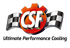CSF Heavy Duty Radiator - Aluminum (2021 - 2026 F-150 Raptor / 2021 - 2026 F-150) - 8303