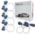Oracle LED Headlight Halo Kit - ColorSHIFT w/RF Controller (2007 - 2013 Escalade) - 2216-330