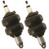 Ridetech Front HQ Series Shockwaves - Pair (1965 - 1970 Impala) - 11283001