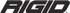 Rigid Industries 6" Selective Yellow SAE Fog Light Kit (2022 - 2026 Tundra / 2024 - 2026 Tacoma / 2025 - 2026 4Runner / 2023 - 2026 Sequoia) - 37202 - 37201