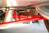 UMI Performance Rear Adjustable Upper and Lower Control Arm Kit - 12-Bolt Swap - Red (1978 - 1988 G-Body) - 301519-R