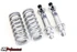 UMI Performance Front Viking Coilover Kit - Bearing / Stud - 650lb Spring (1978 - 1988 G-Body / 1982 - 2003 S10 / 1982 - 2003 S15) - 3058-650