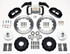 Wilwood Forged Narrow Superlite 6R Big Brake Hub Kit - Front (1958 - 1970 B-Body) - 140-10238