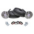 Yukon Gear 5 Lug Conversion Kit (1965 - 1969 GM 12 Bolt Truck) - YA G6569RACK