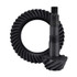 Yukon Gear High Performance Ring & Pinion Gear Set - Front - Toyota Clamshell - 4.56 Ratio (2005 - 2023 Tacoma / 2007 - 2014 FJ Cruiser / 2003 - 2023 4Runner) - YG TLCF-456R-CS
